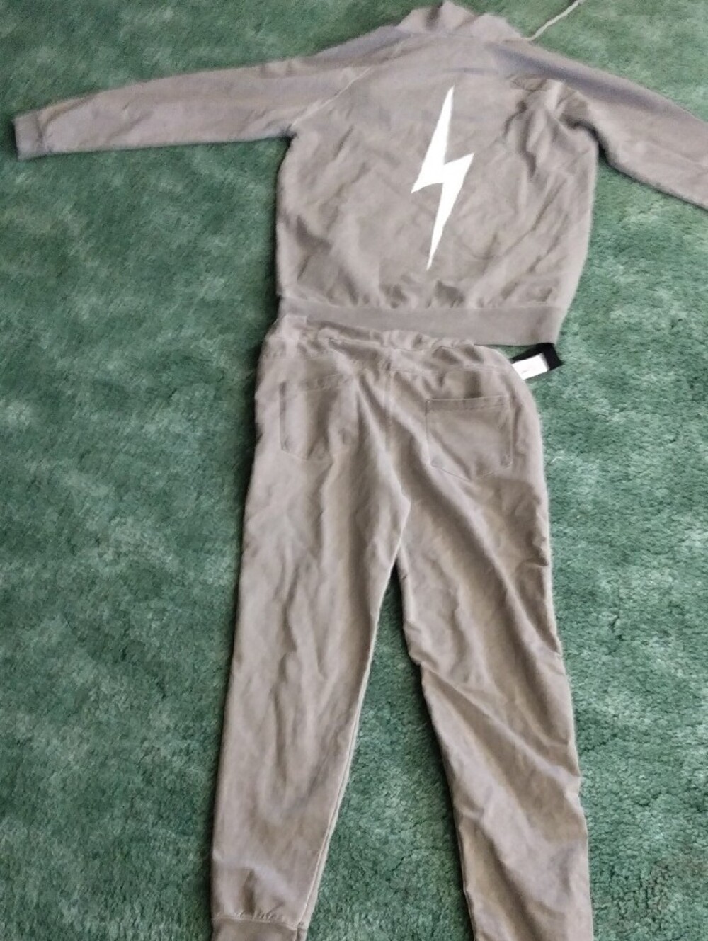 Venti6 Hoodie And Joggers Set - Picture 8 of 10